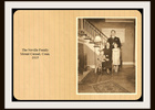 Portrait of the Neville Family from the 1930's Portrait of the Neville Family from the 1930's