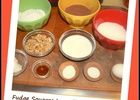 Fudge Square ingredients Fudge Square ingredients