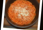 Dinner is ready!! Dinner is ready!!